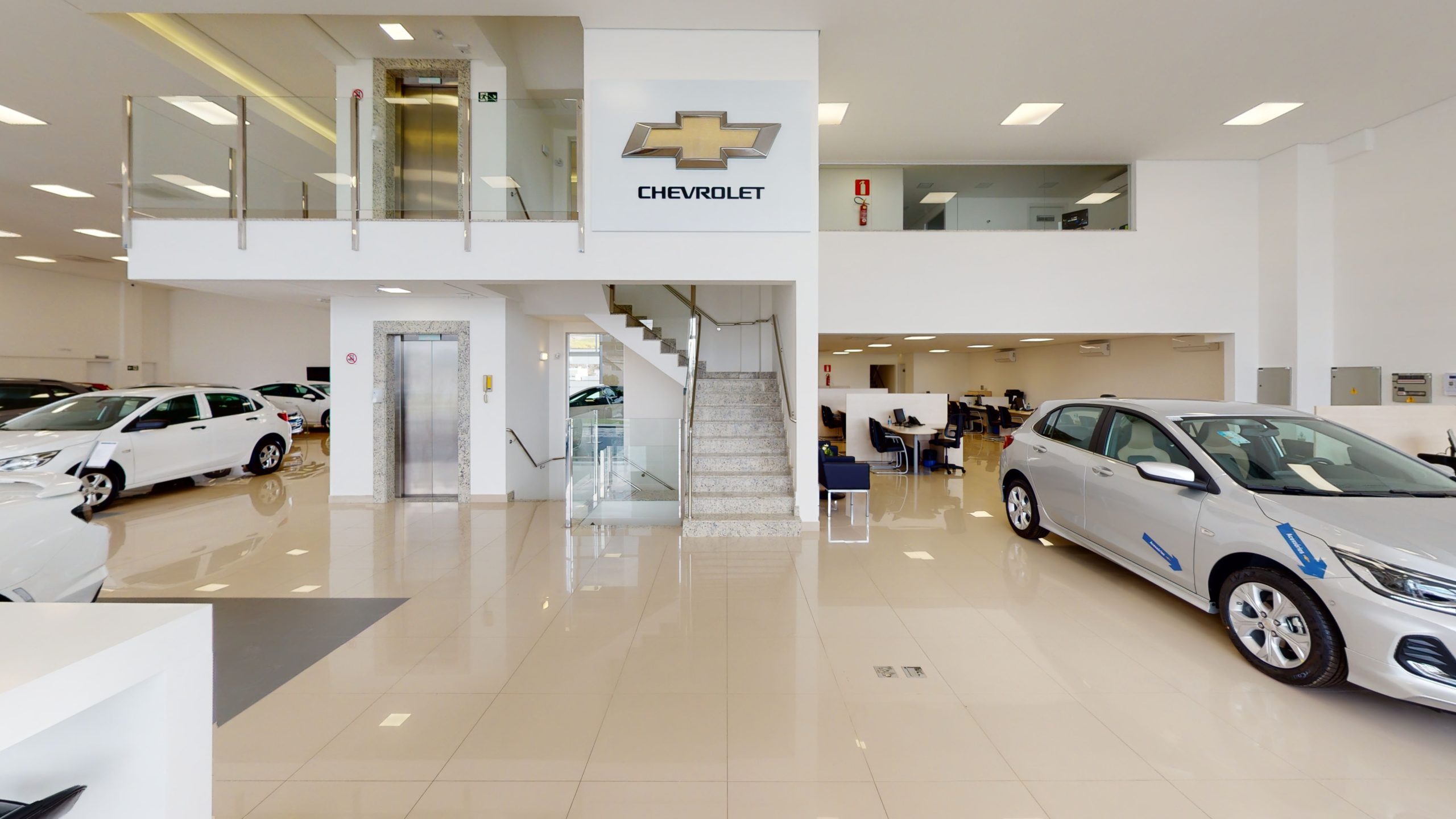 Chevrolet Jorlan Barão
