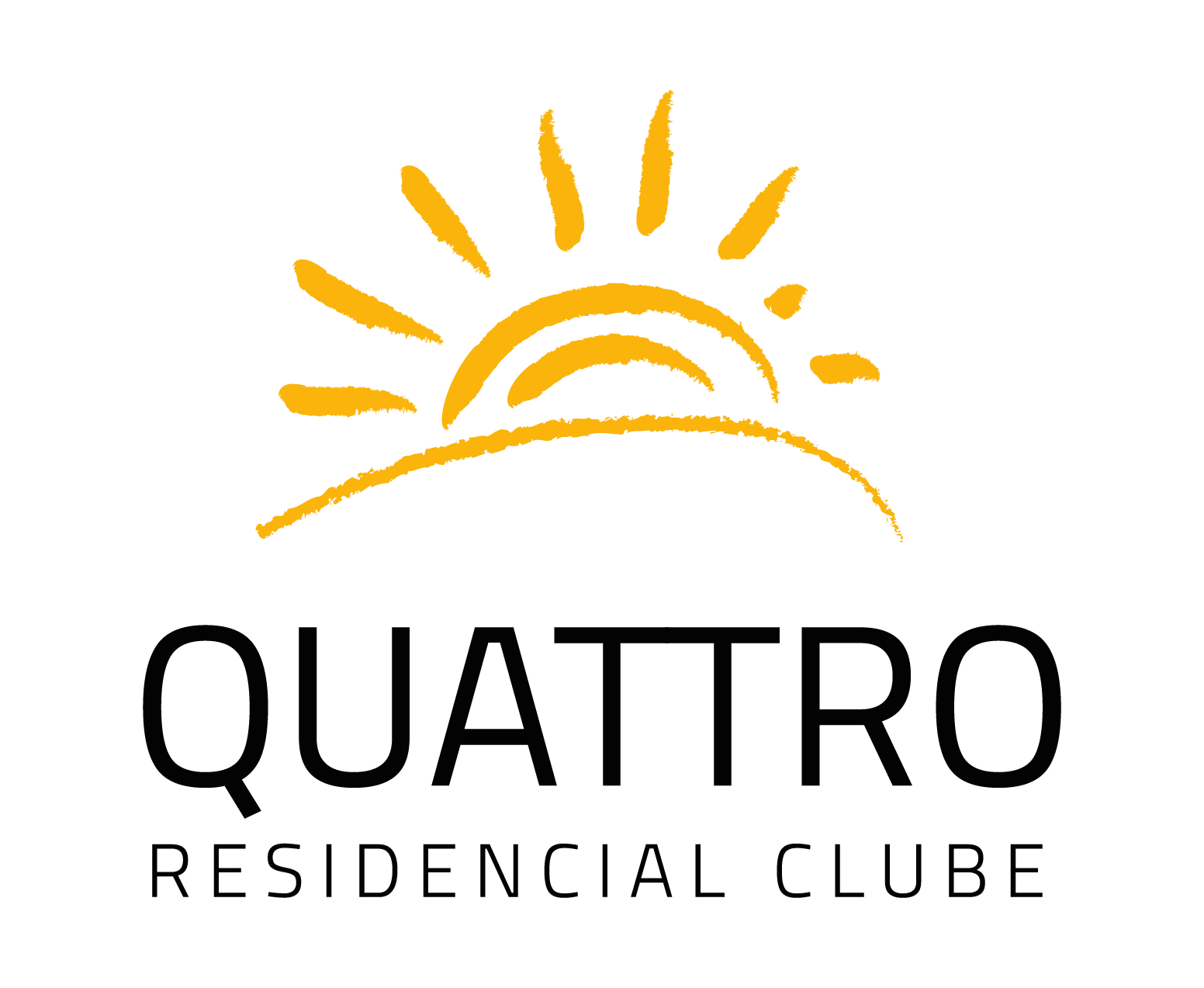 Quattro Residencial Clube - More no que é seu!