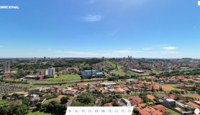 Vista dos Andares – Reserva Direcional Jardim Botânico 3D Model
