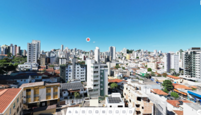 Marca Brasil – Edifício Vivity 3D Model