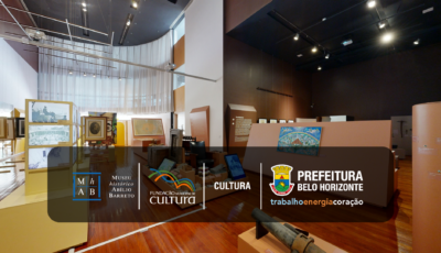 Exposição MHAB – Belo Horizonte Fora dos Planos 3D Model