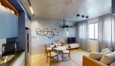 Aldea Bias Fortes Apartamento Decorado 3D Model