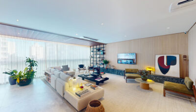 Arti Design Living 3D Model