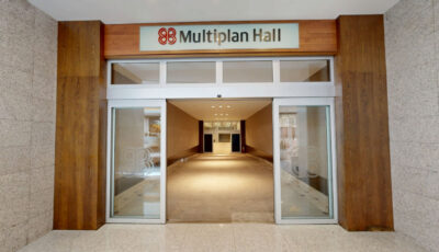 Multiplan Hall 3D Model
